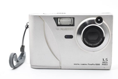 Fujifilm FinePix 1500