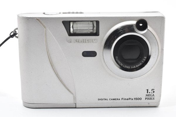 Fujifilm FinePix 1500