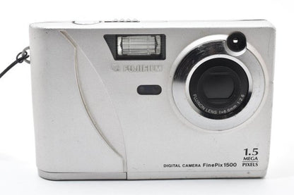 Fujifilm FinePix 1500