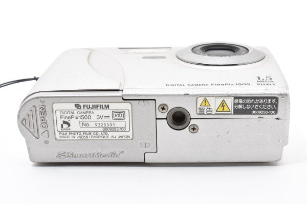 Fujifilm FinePix 1500