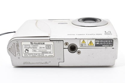 Fujifilm FinePix 1500