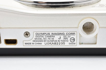 Olympus FE-46