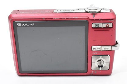 Casio EXILIM EX-Z700