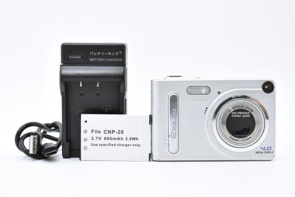 Casio EXILIM EX-Z4