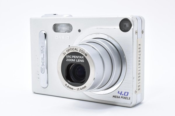 Casio EXILIM EX-Z4