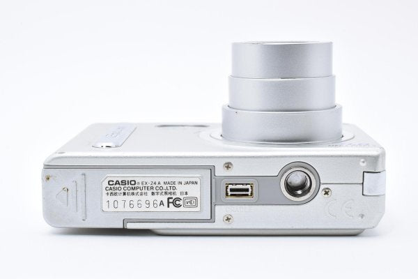 Casio EXILIM EX-Z4
