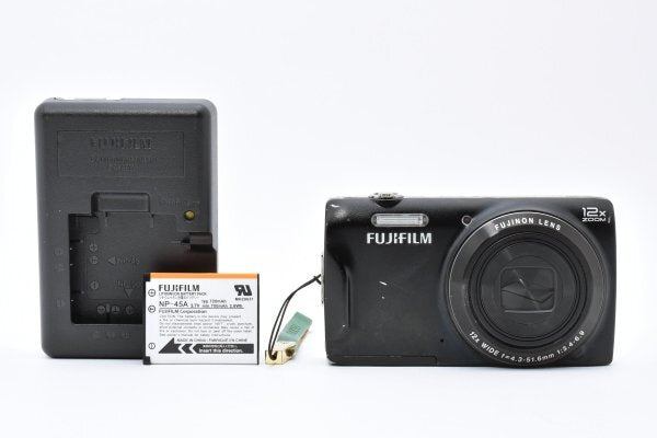 Fujifilm FinePix T500