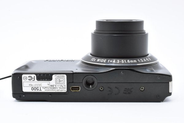 Fujifilm FinePix T500