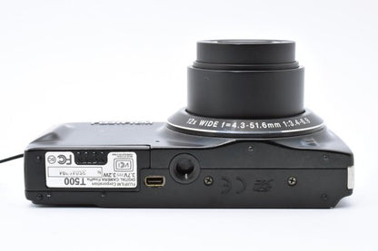 Fujifilm FinePix T500