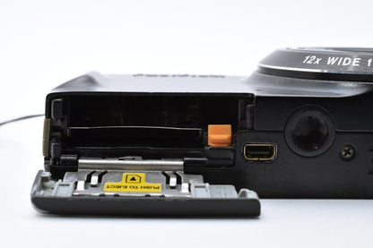 Fujifilm FinePix T500