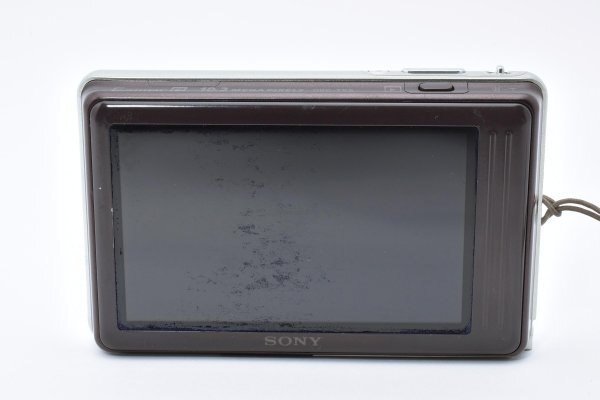 Sony CyberShot DSC-TX5