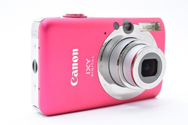 Canon IXY DIGITAL 110 IS