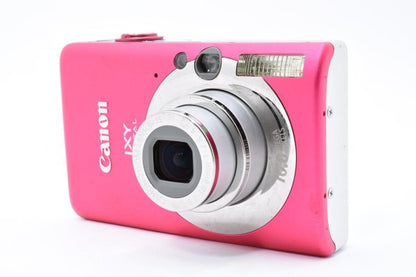 Canon IXY DIGITAL 110 IS