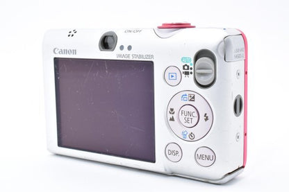 Canon IXY DIGITAL 110 IS