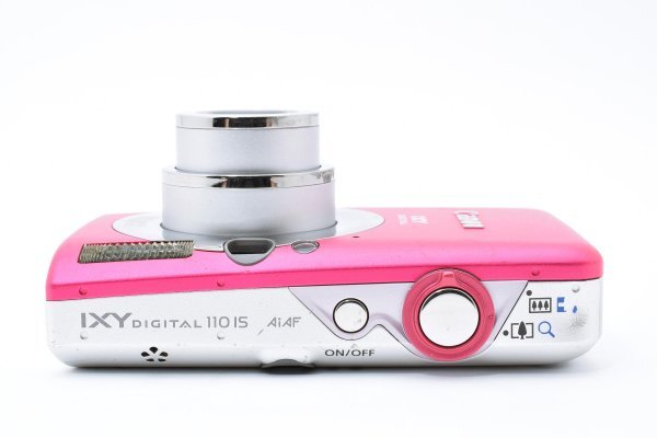 Canon IXY DIGITAL 110 IS