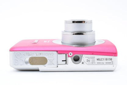Canon IXY DIGITAL 110 IS
