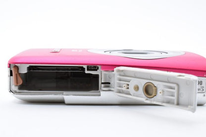 Canon IXY DIGITAL 110 IS
