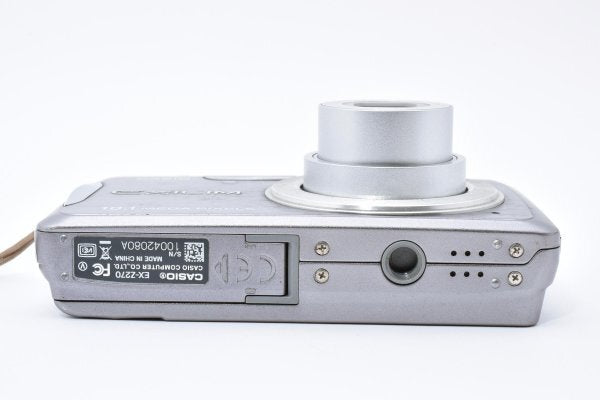 Casio EXILIM EX-Z270