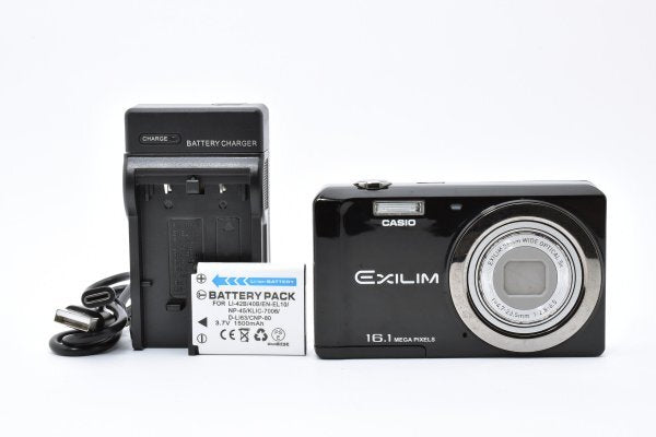 Casio EXILIM EX-Z28