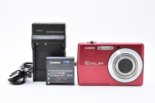 Casio EXILIM EX-Z700