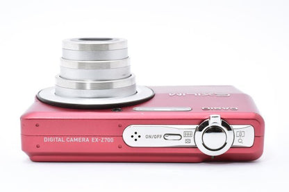 Casio EXILIM EX-Z700