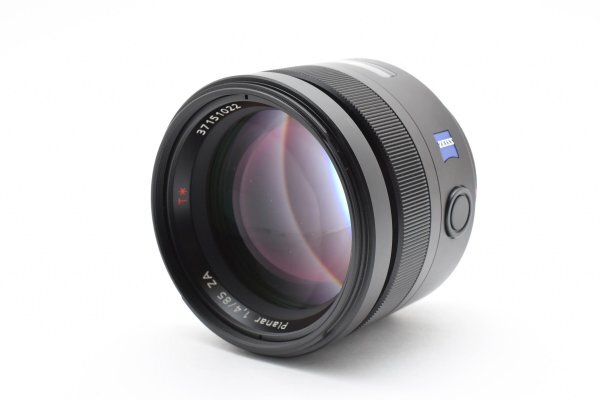 Sony Planar T* 85mm F1.4 ZA SAL85F14Z