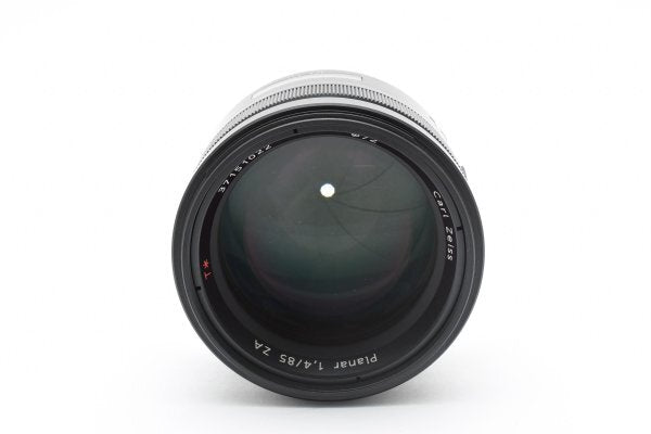 Sony Planar T* 85mm F1.4 ZA SAL85F14Z