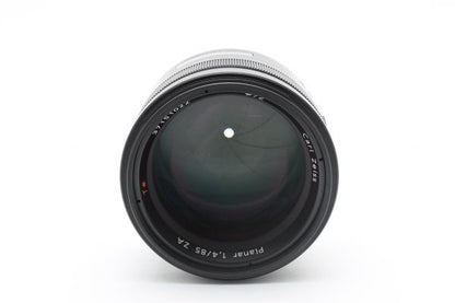 Sony Planar T* 85mm F1.4 ZA SAL85F14Z