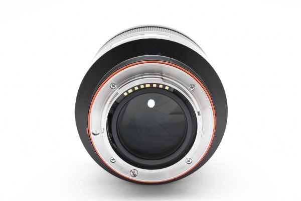 Sony Planar T* 85mm F1.4 ZA SAL85F14Z