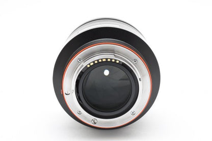 Sony Planar T* 85mm F1.4 ZA SAL85F14Z