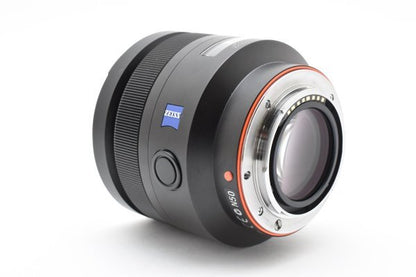 Sony Planar T* 85mm F1.4 ZA SAL85F14Z