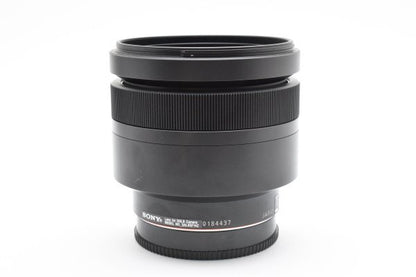 Sony Planar T* 85mm F1.4 ZA SAL85F14Z