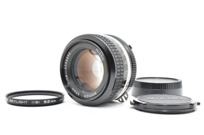 Nikon Ai NIKKOR 50mm F1.4
