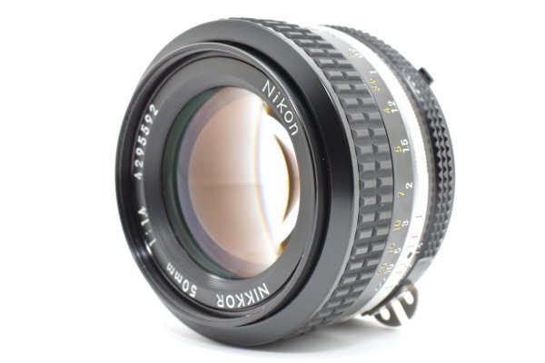Nikon Ai NIKKOR 50mm F1.4