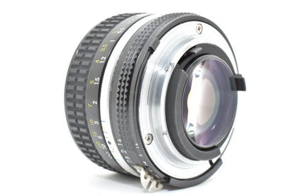 Nikon Ai NIKKOR 50mm F1.4