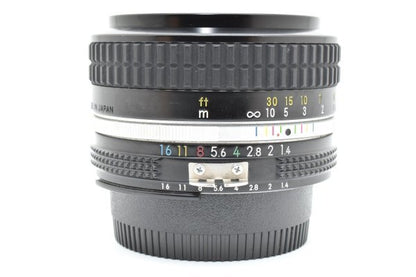 Nikon Ai NIKKOR 50mm F1.4