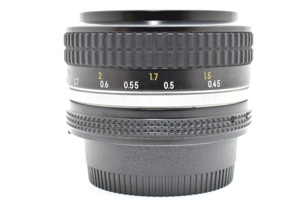 Nikon Ai NIKKOR 50mm F1.4