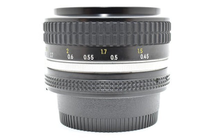 Nikon Ai NIKKOR 50mm F1.4