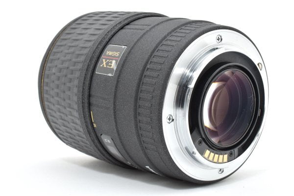 Sigma 105mm F2.8 EX MACRO