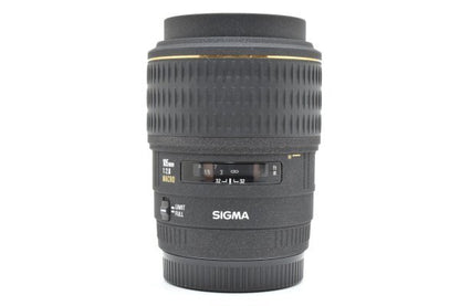 Sigma 105mm F2.8 EX MACRO