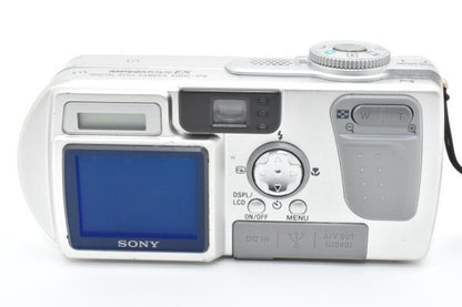 Sony Cyber-shot DSC-P5