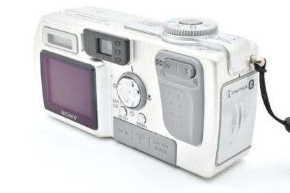 Sony Cyber-shot DSC-P5