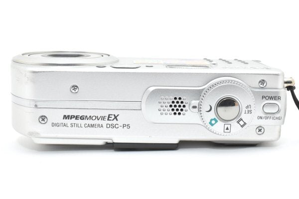 Sony Cyber-shot DSC-P5