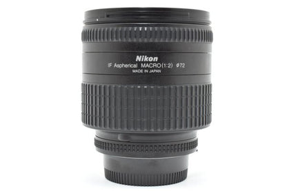 Nikon AF NIKKOR 24-85mm F2.8-4D