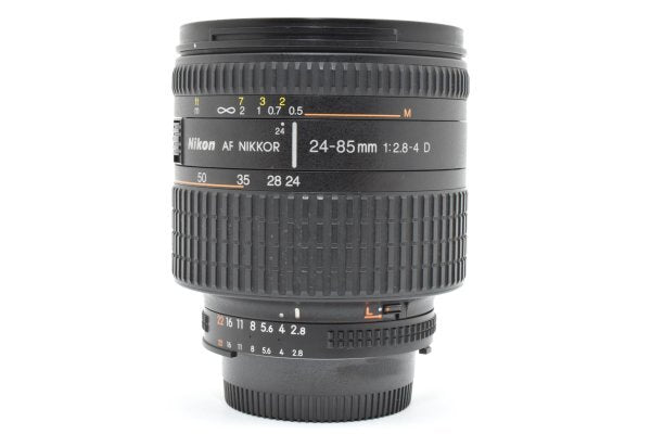 Nikon AF NIKKOR 24-85mm F2.8-4D