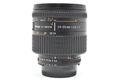 Nikon AF NIKKOR 24-85mm F2.8-4D