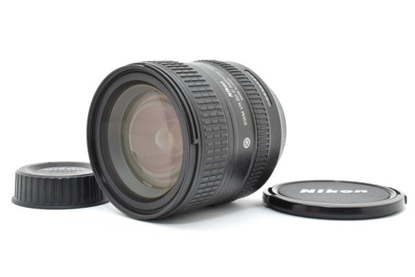 Nikon AF-S NIKKOR 24-85mm F3.5-4.5G ED VR