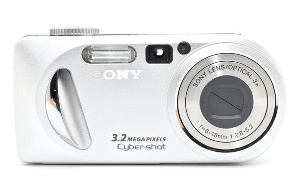 Sony Cyber-shot DSC-P8