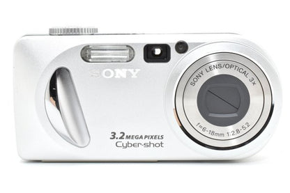 Sony Cyber-shot DSC-P8