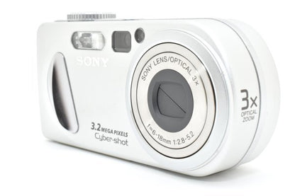 Sony Cyber-shot DSC-P8